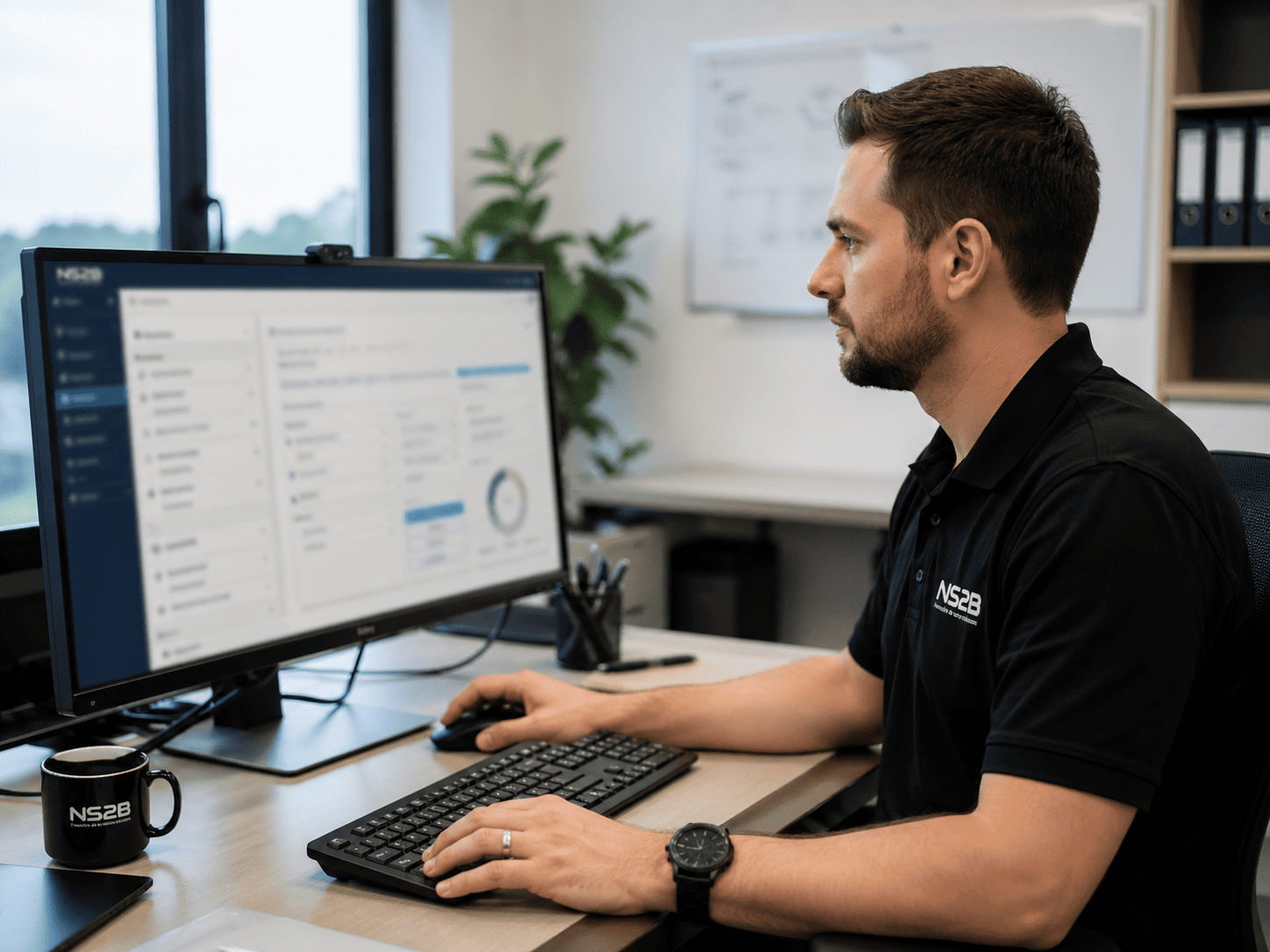 Paramétrage de logiciel EBP Réunion 974 - NS2B