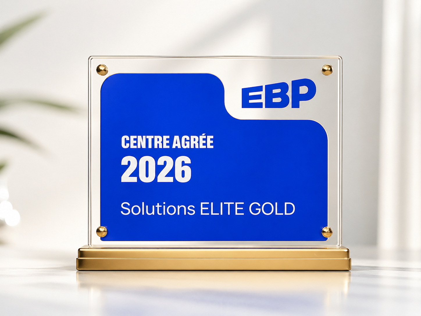 Certifications Solutions ELITE GOLD EBP - NS2B Réunion 974